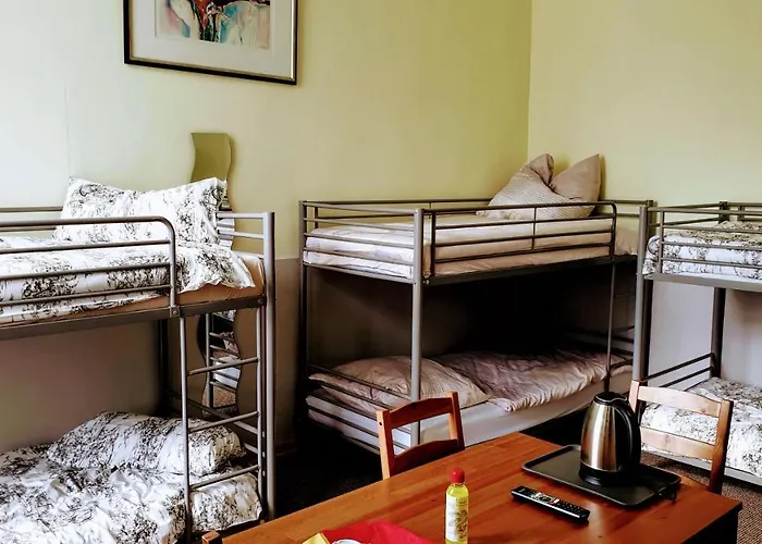 Mir Hostel Berlin